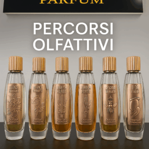 Percorso olfattivo Cristian Cavagna